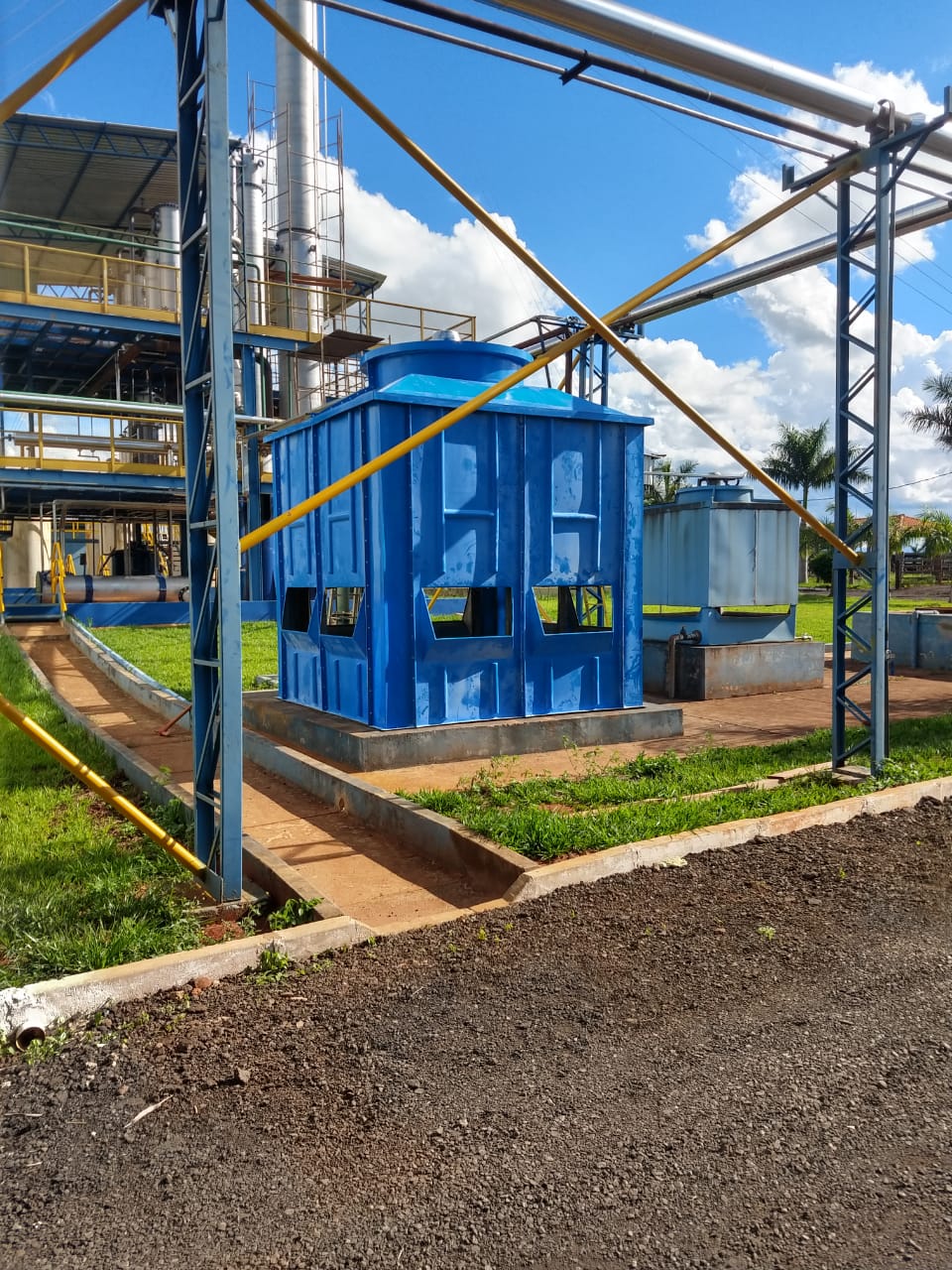 Torres de Resfriamento